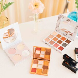 Paleta de sombras ColorFantasy